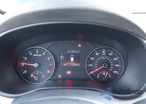 2017 Kia Sportage Lx from USA, damaged, VIN KNDPMCACXH7100087